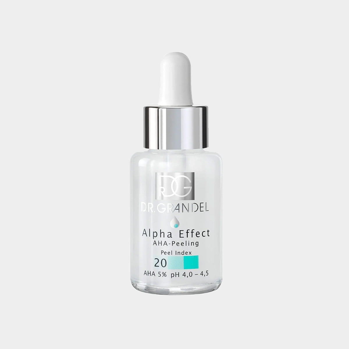 Alpha Effect Peel Index 20 – Basic Silhouettes