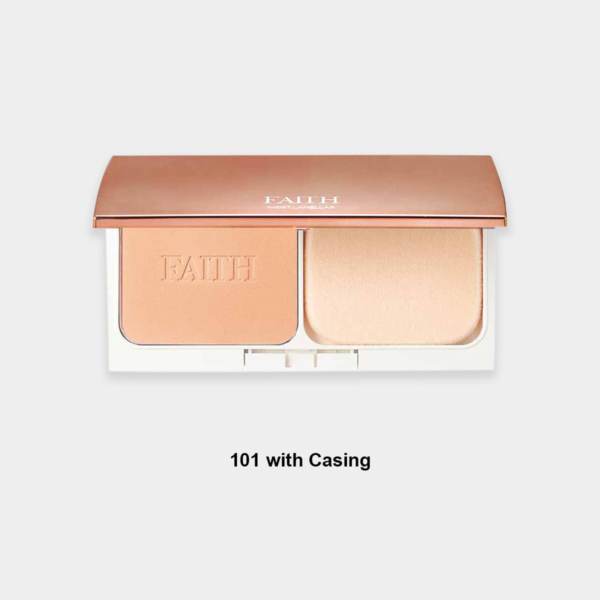 Lamellar Powdery Foundation N - Image 2