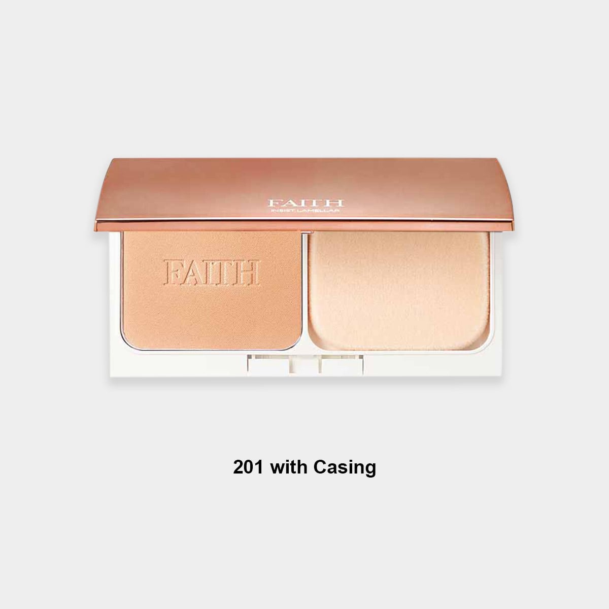 Lamellar Powdery Foundation N - Image 3