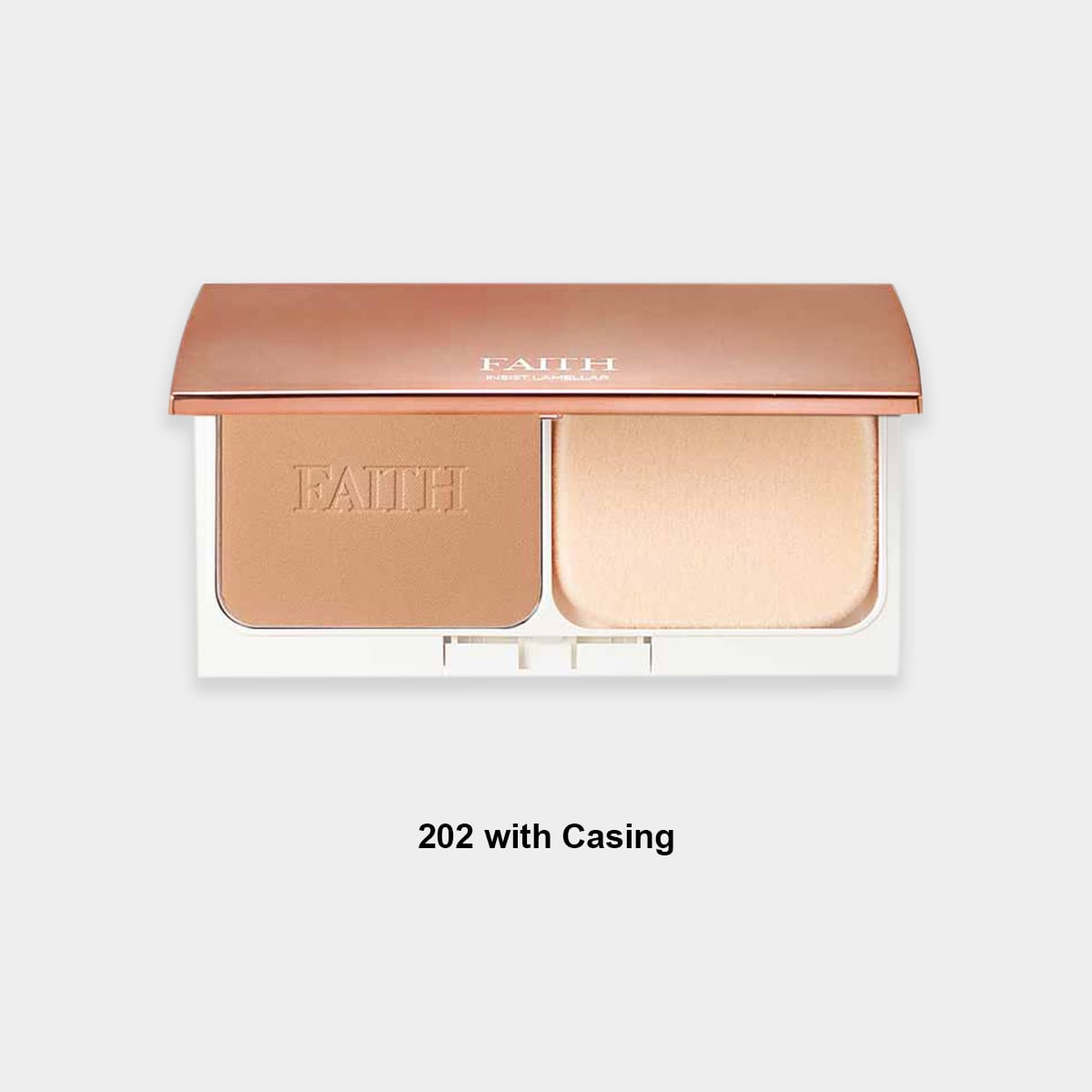 Lamellar Powdery Foundation N - Image 4