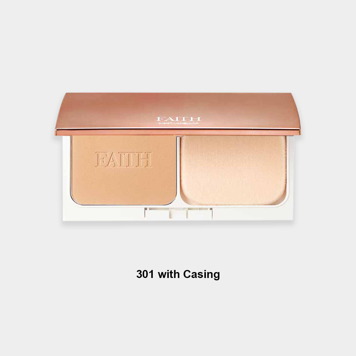 Lamellar Powdery Foundation N - Image 5