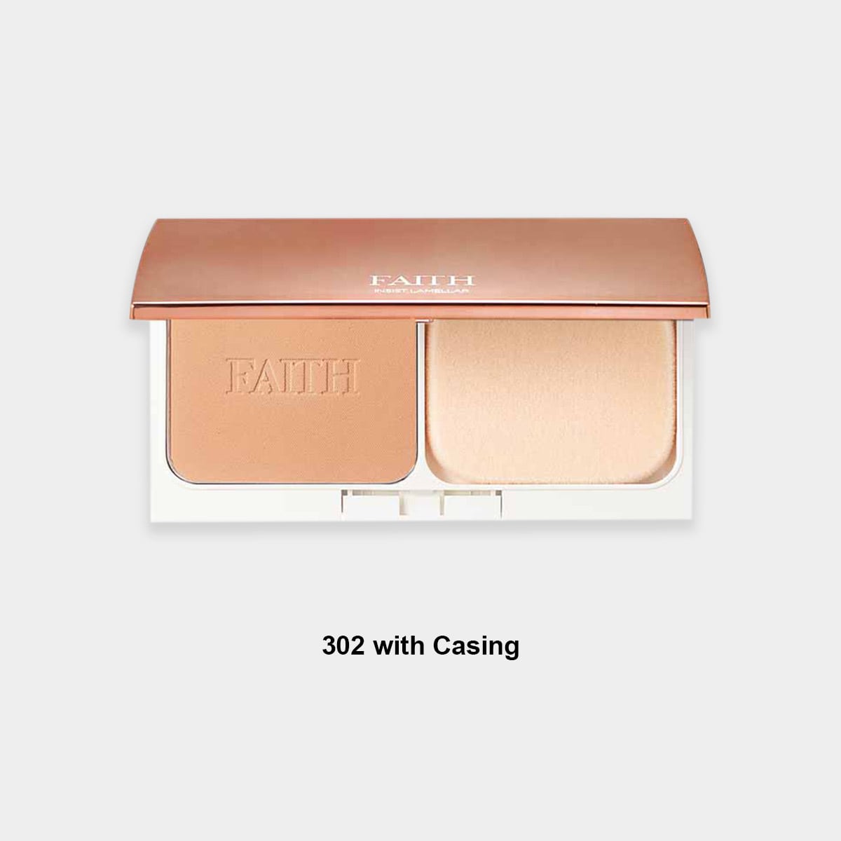 Lamellar Powdery Foundation N - Image 6