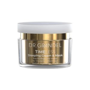 Sleeping Cream & Mask