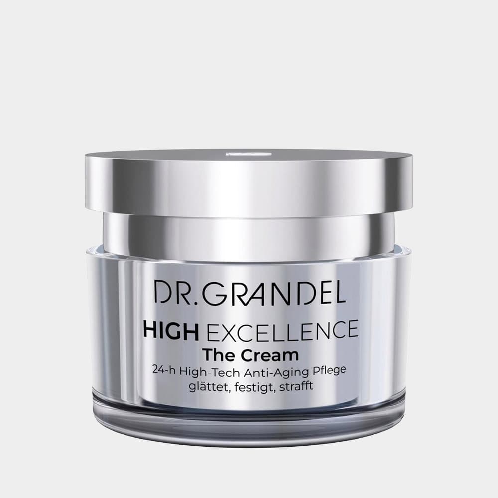 High Excellence The Cream