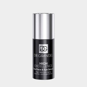 High Excellence The Face & Eye Serum